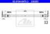 ATE 83.6104-0470.3 Brake Hose